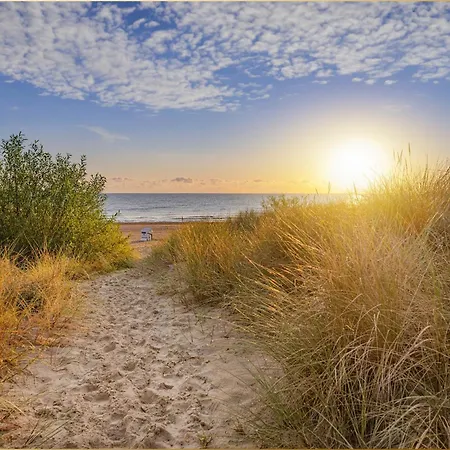 شقة Kleckerburg *