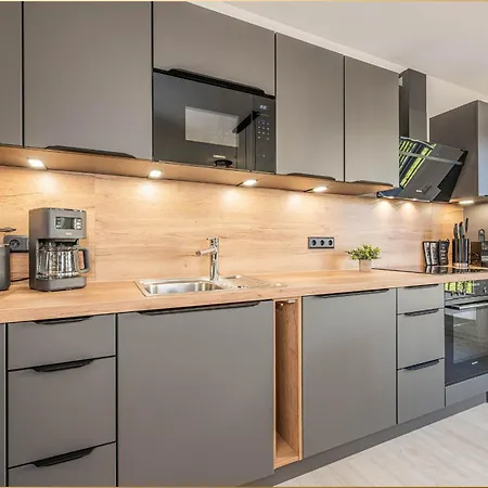 Apartment Kleckerburg