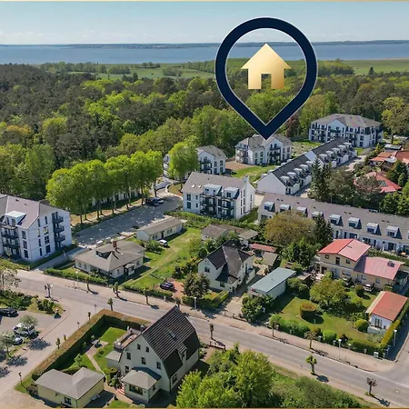 شقة Kleckerburg *